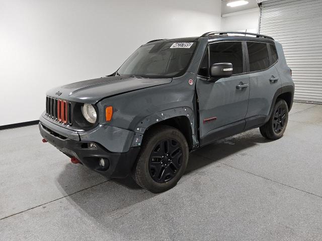 2018 Jeep Renegade Trailhawk