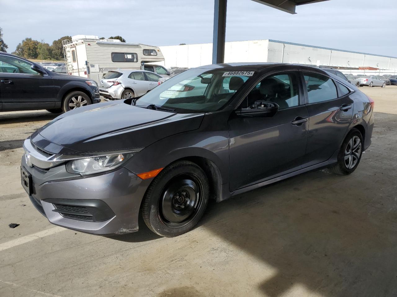 2016 Honda Civic - Image 1