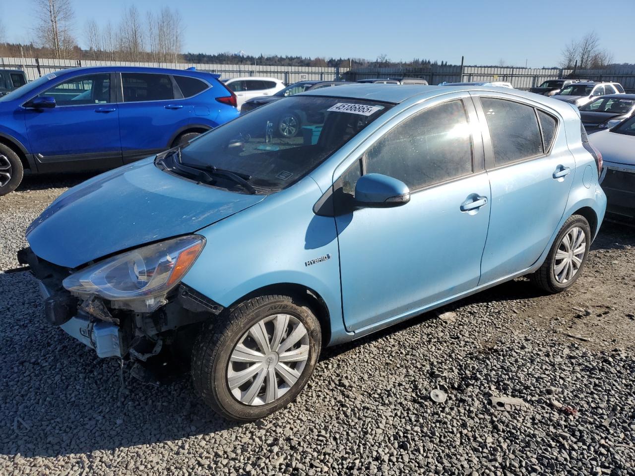 2015 Toyota Prius - Image 1