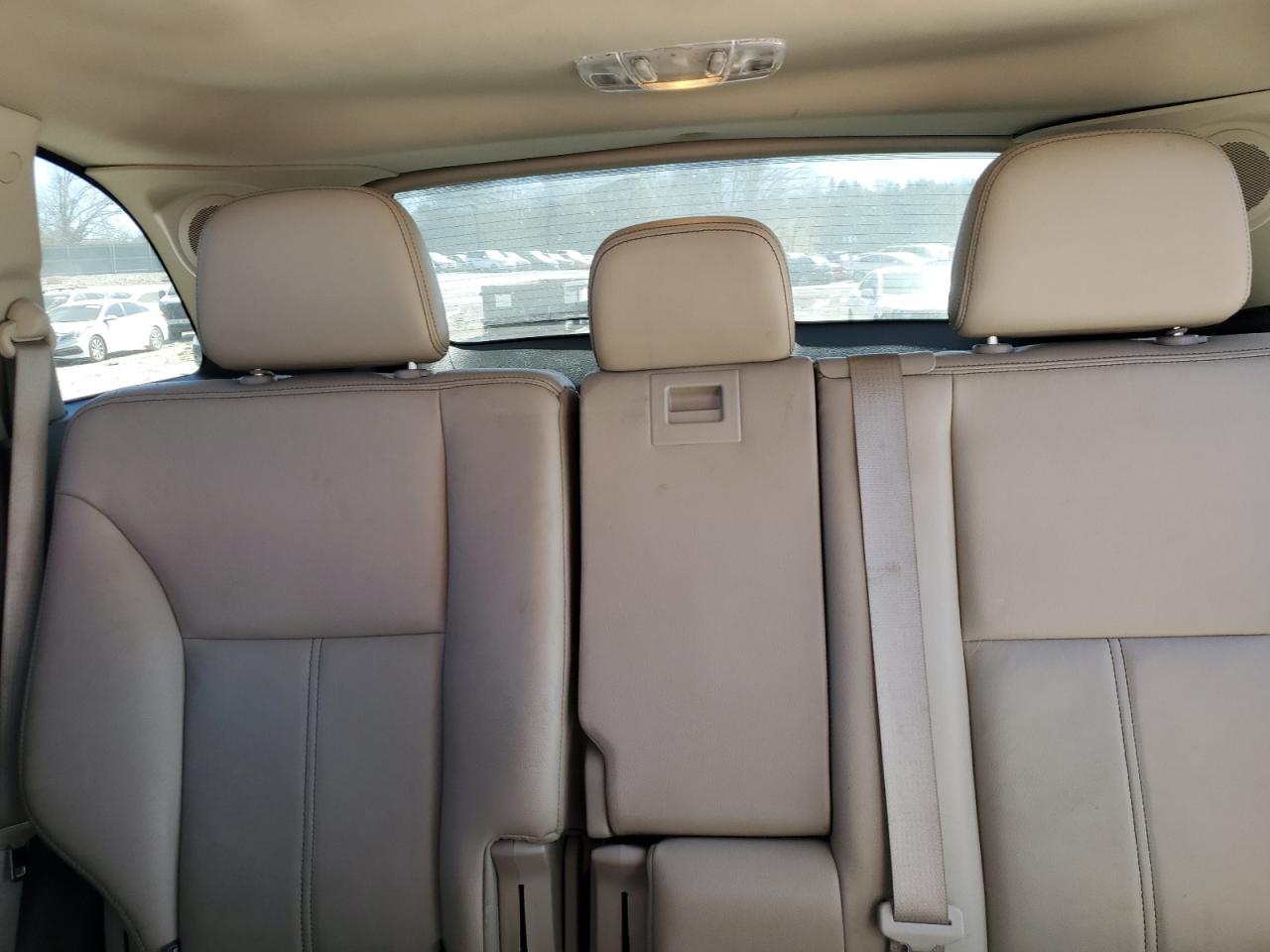 2012 Ford Edge - Image 10