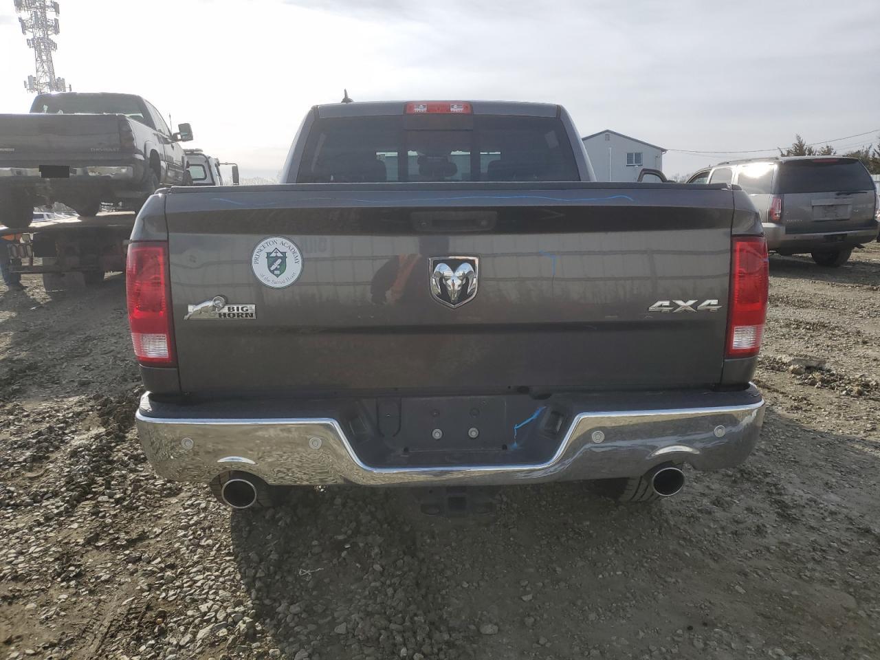 2016 RAM 1500 - Image 6