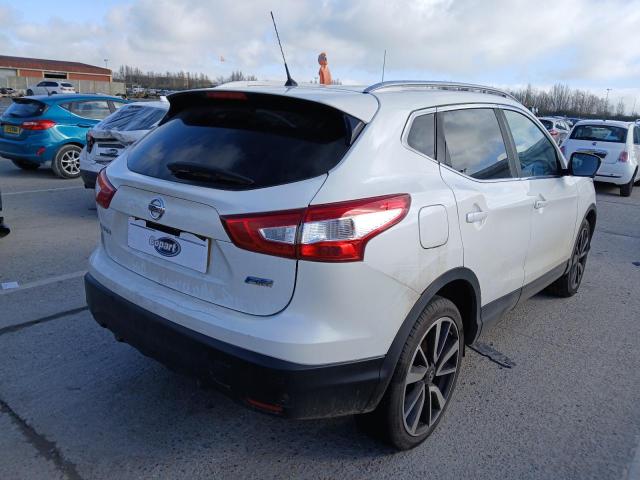 2014 NISSAN QASHQAI TE