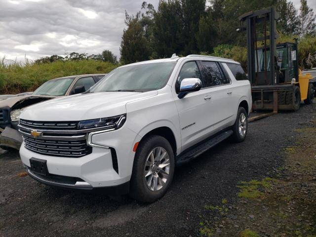 2023 Chevrolet Suburban C1500 Premier