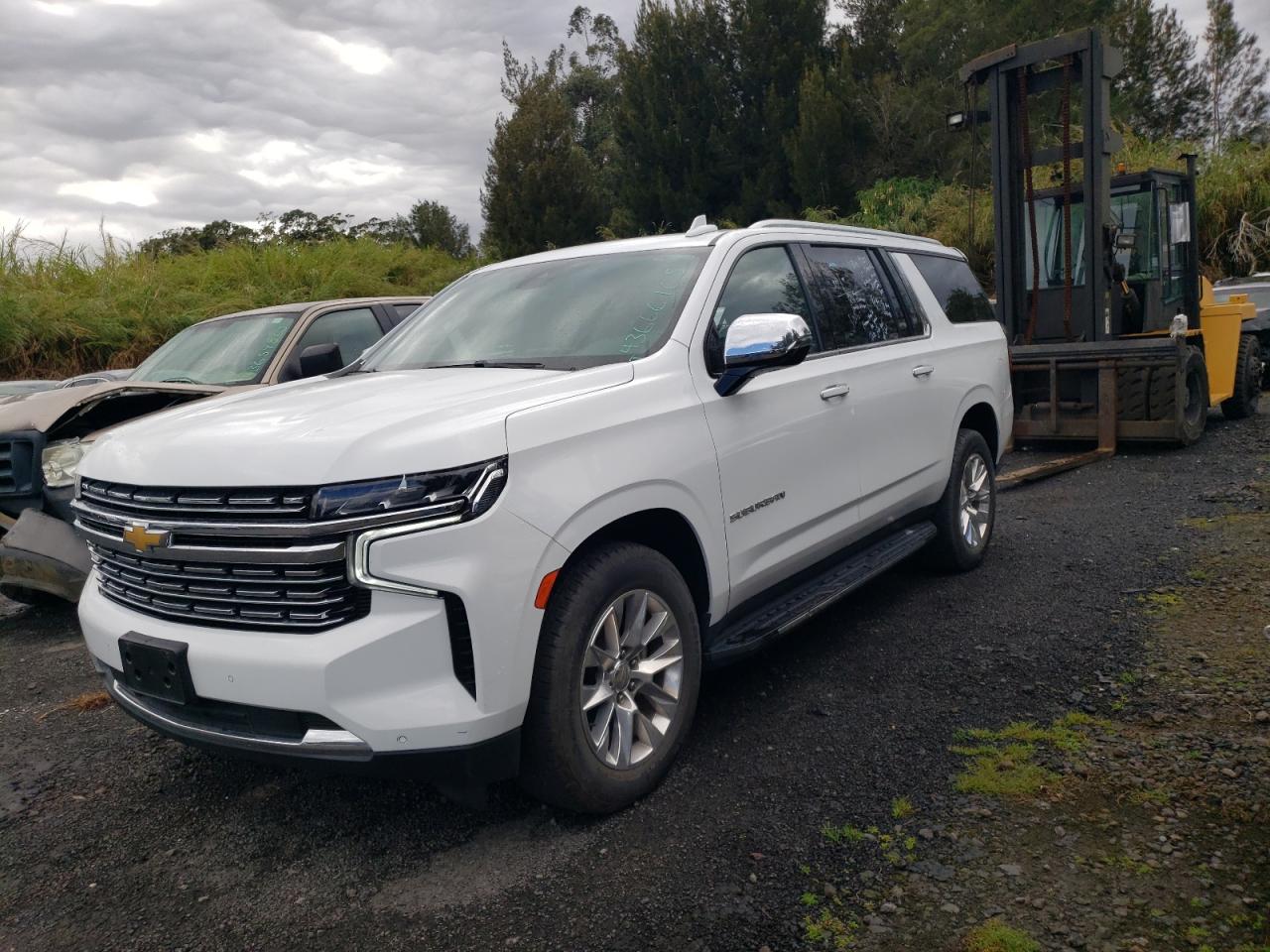 2023 Chevrolet Suburban - Image 1