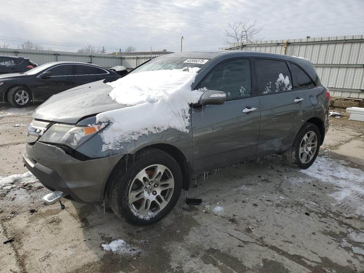 2008 Acura MDX - Image 1