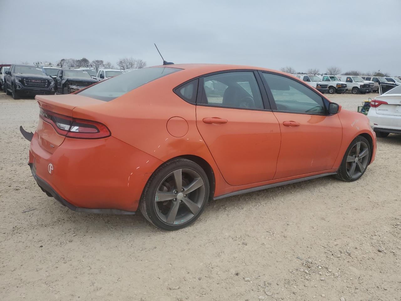 2015 Dodge Dart - Image 3