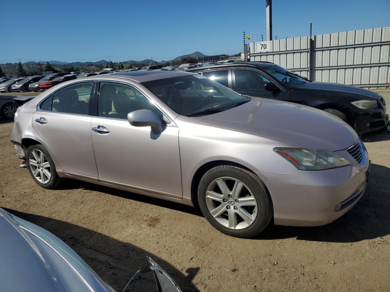 2007 Lexus ES - Image 4