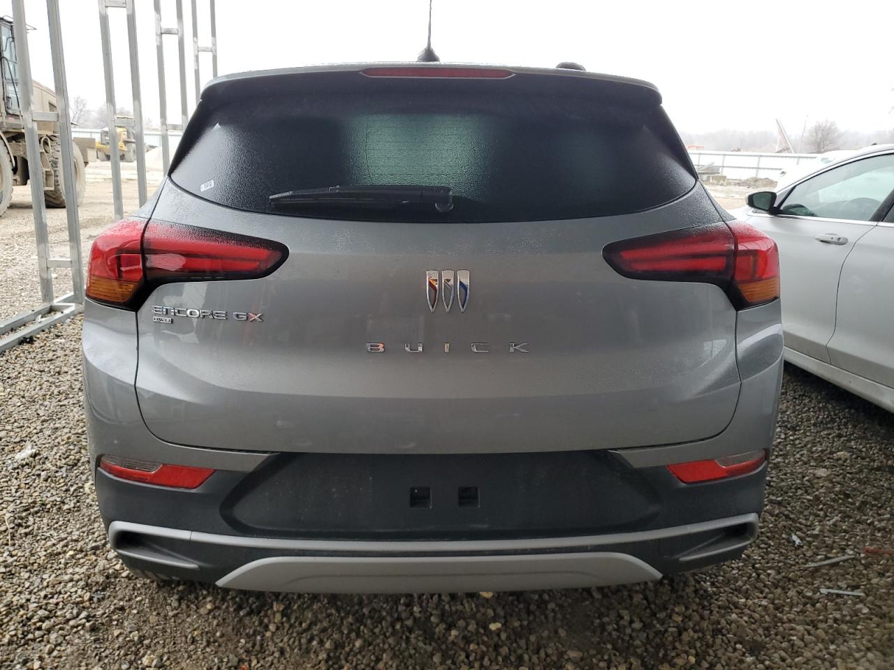 2025 Buick Encore Gx Preferred VIN: KL4AMCSL2SB156379 Lot: 44162405