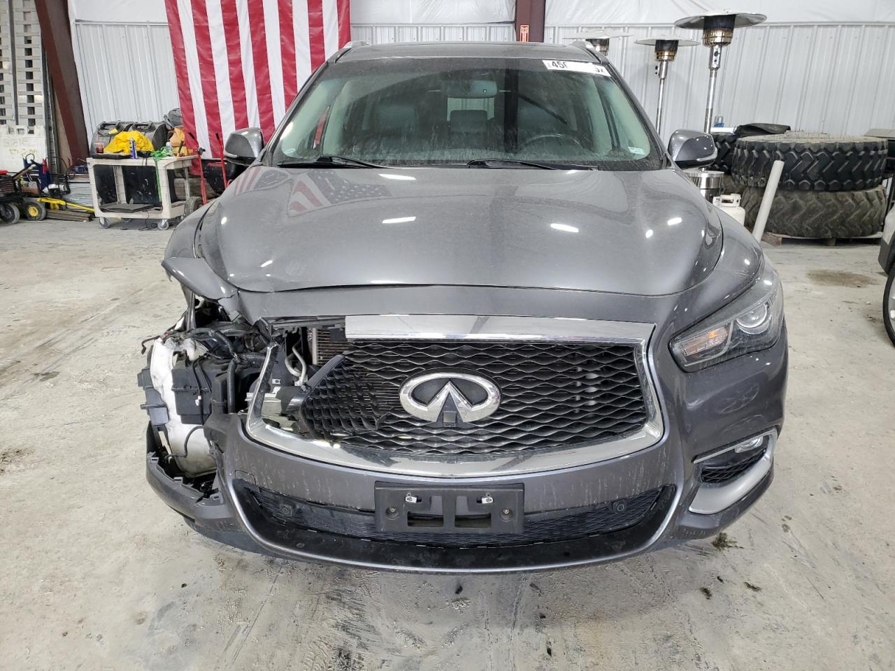 2016 Infiniti QX60 - Image 5