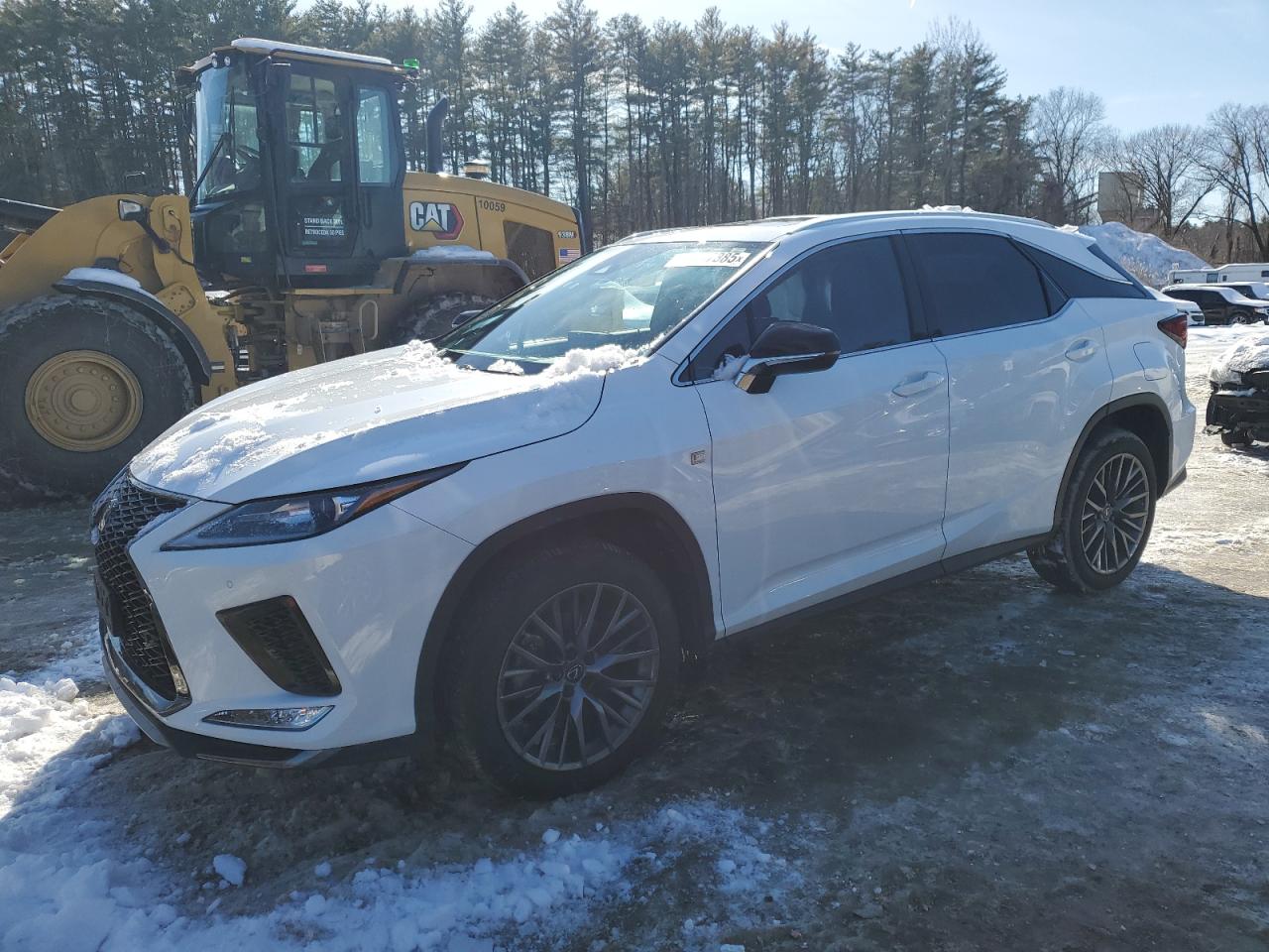 2022 Lexus RX - Image 1