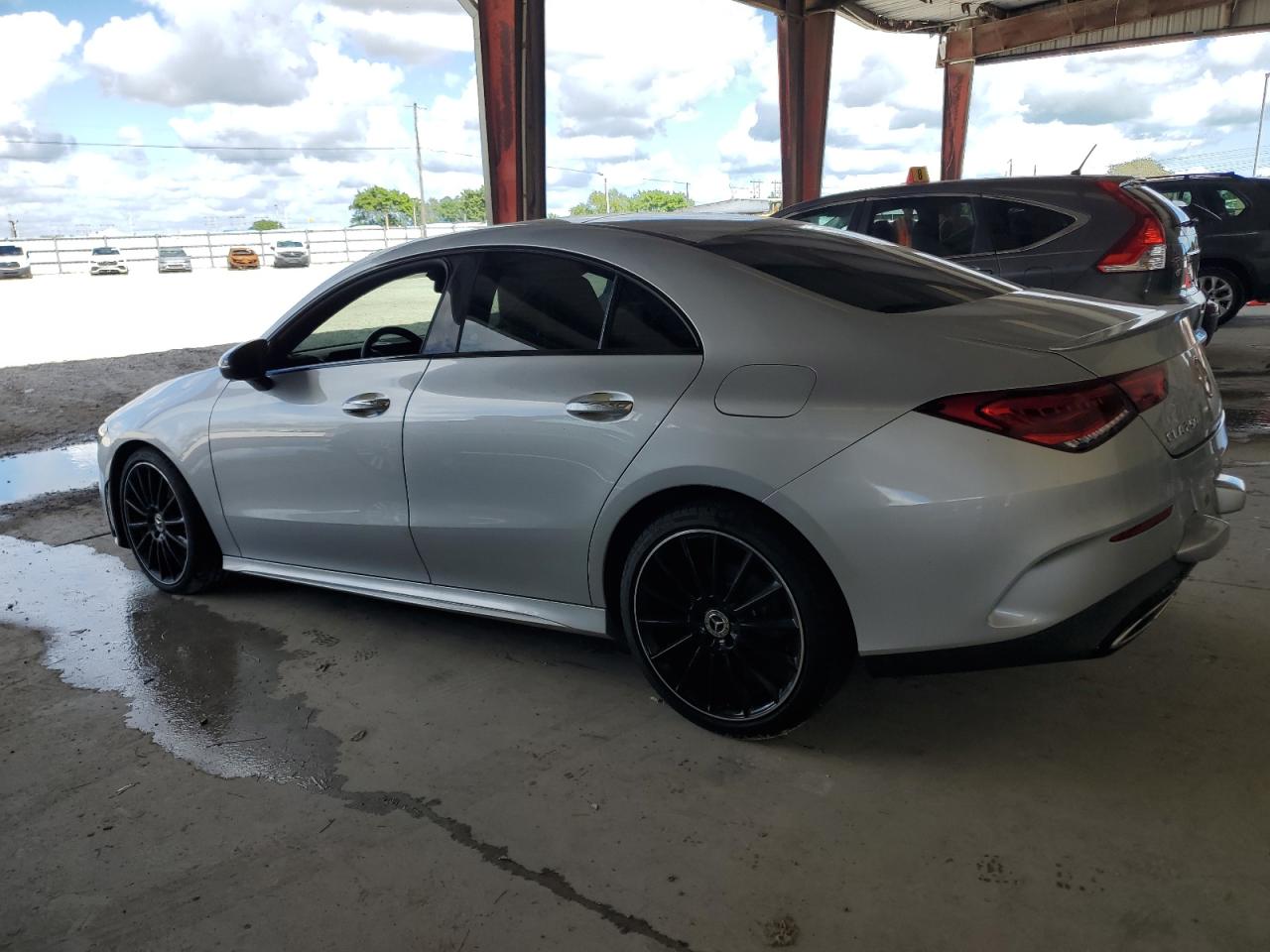 2021 Mercedes-Benz CLA-klasse - Image 2
