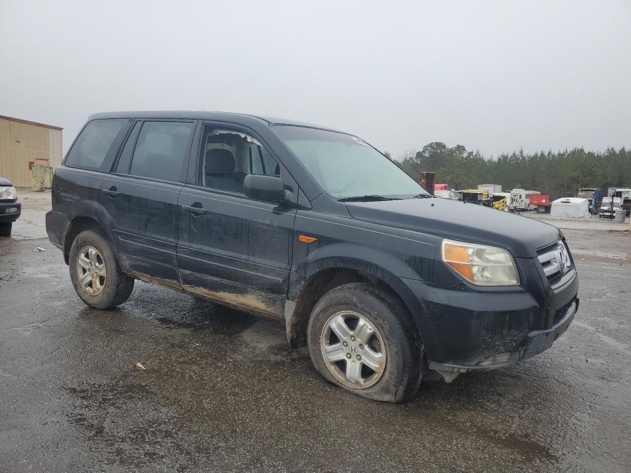 2006 Honda Pilot - Image 4