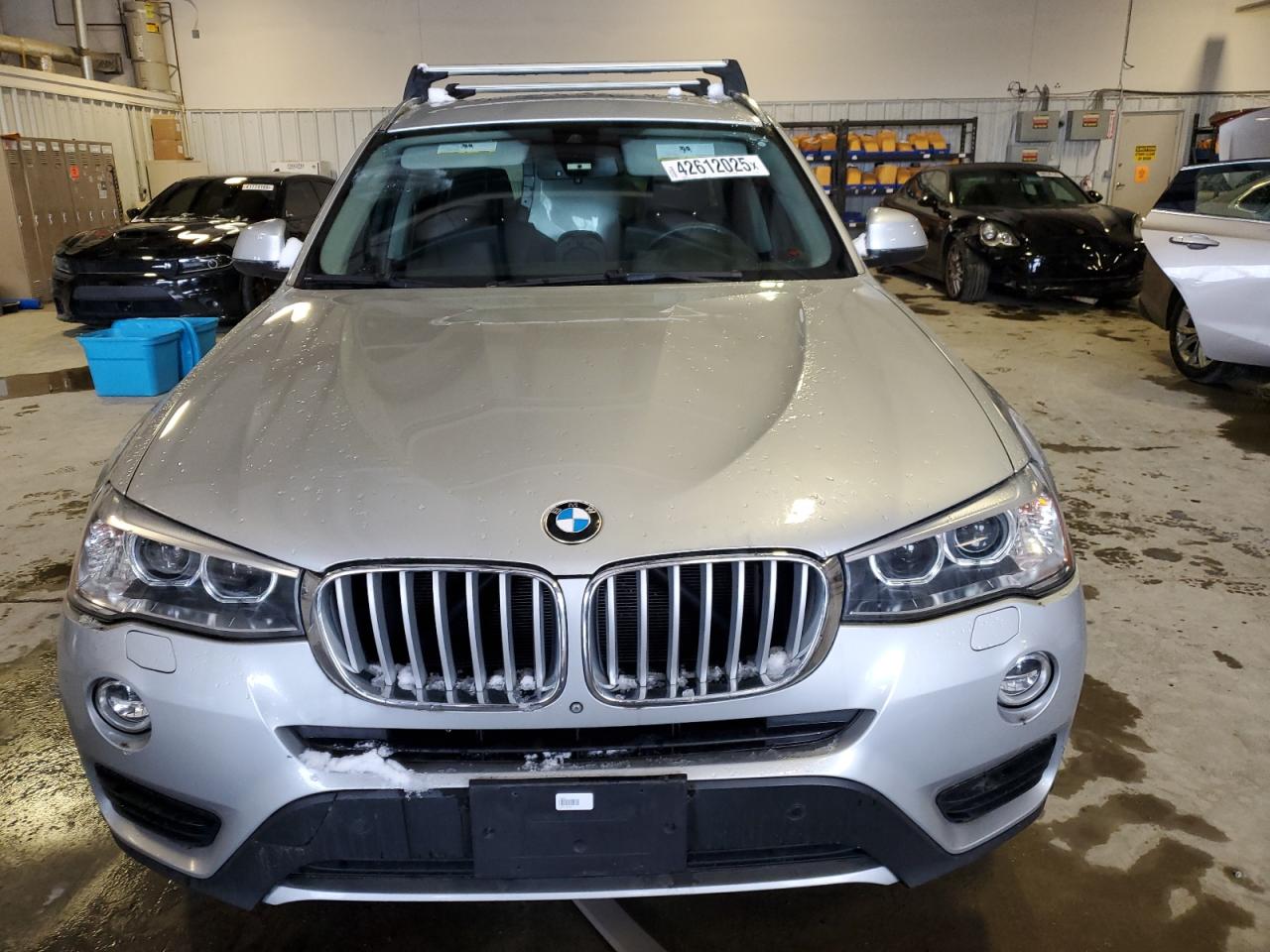 2017 BMW X3 - Image 5