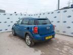 2011 MINI COUNTRYMAN for sale at Copart BRISTOL