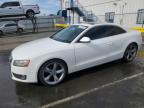 2011 Audi A5 Premium Plus იყიდება Vallejo-ში, CA - Minor Dent/Scratches