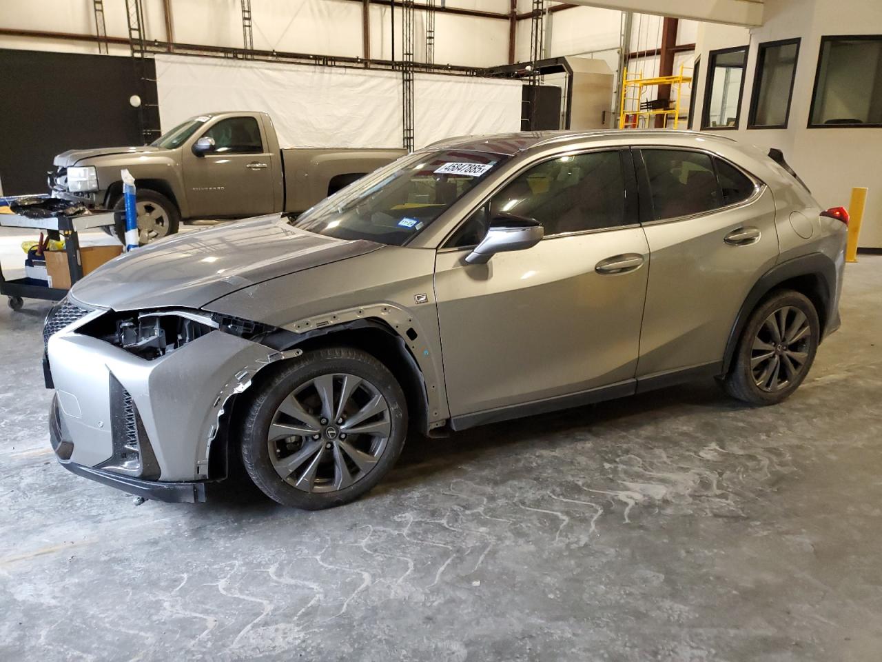 2019 Lexus UX - Image 1