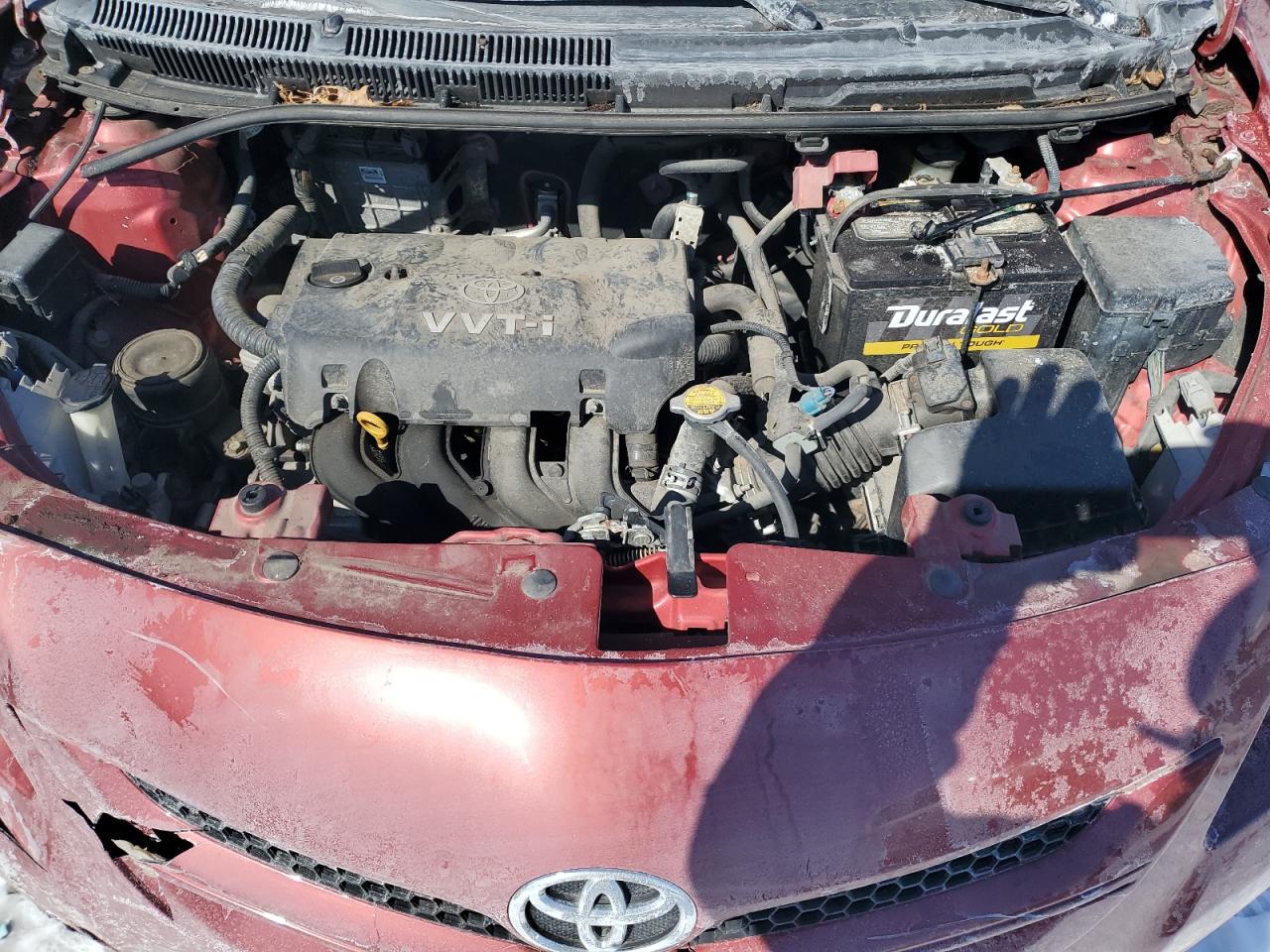 2008 Toyota Yaris - Image 11