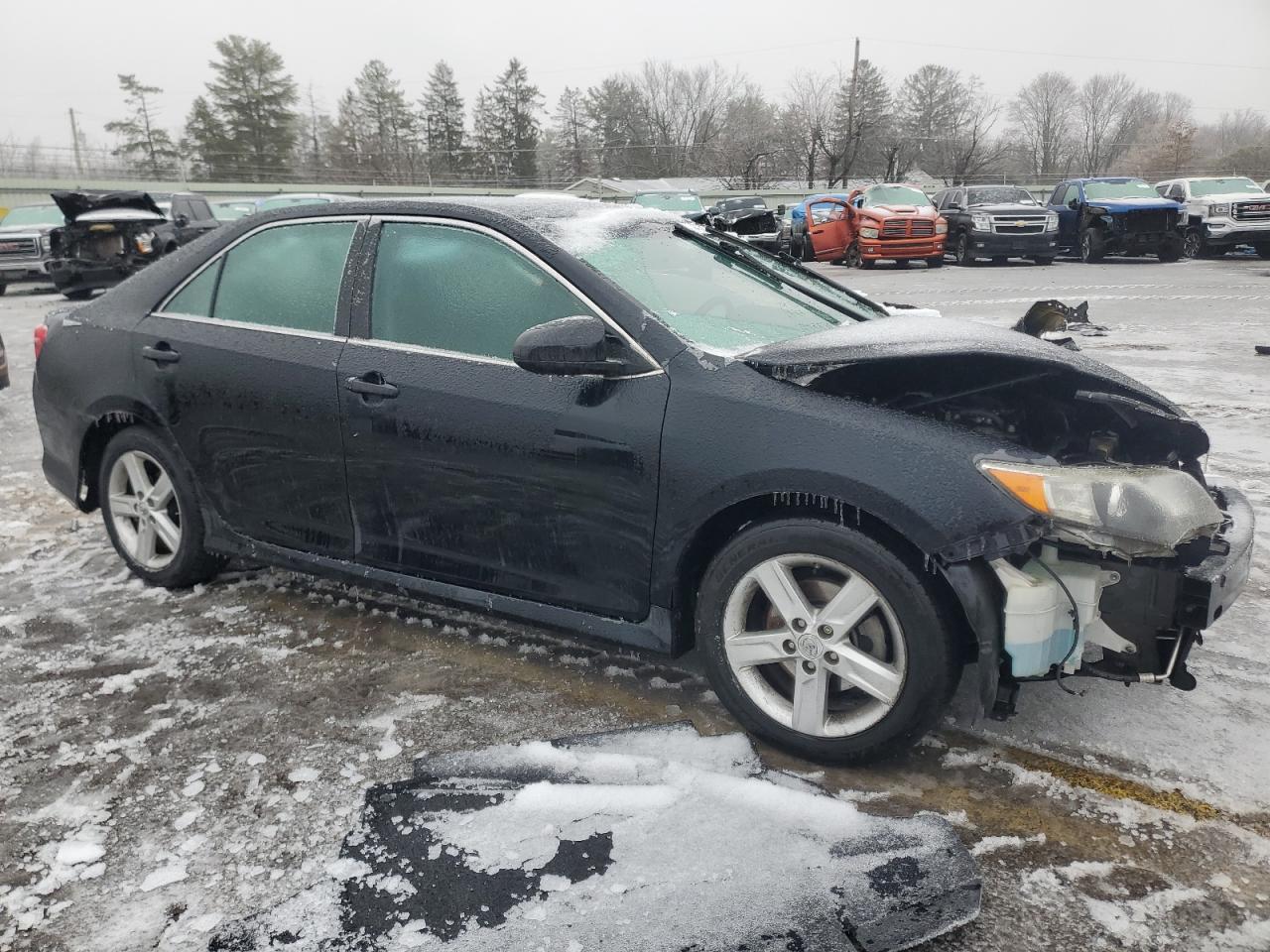 2012 Toyota Camry - Image 4