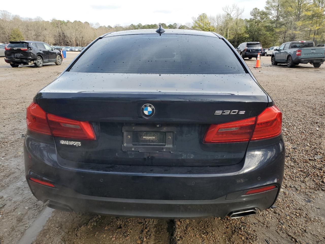 2018 BMW 5er - Image 6