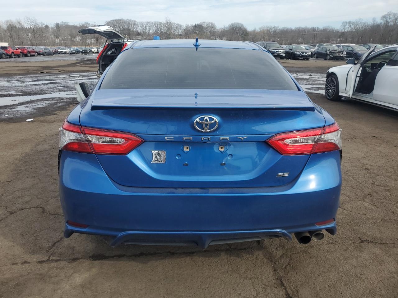2019 Toyota Camry - Image 6