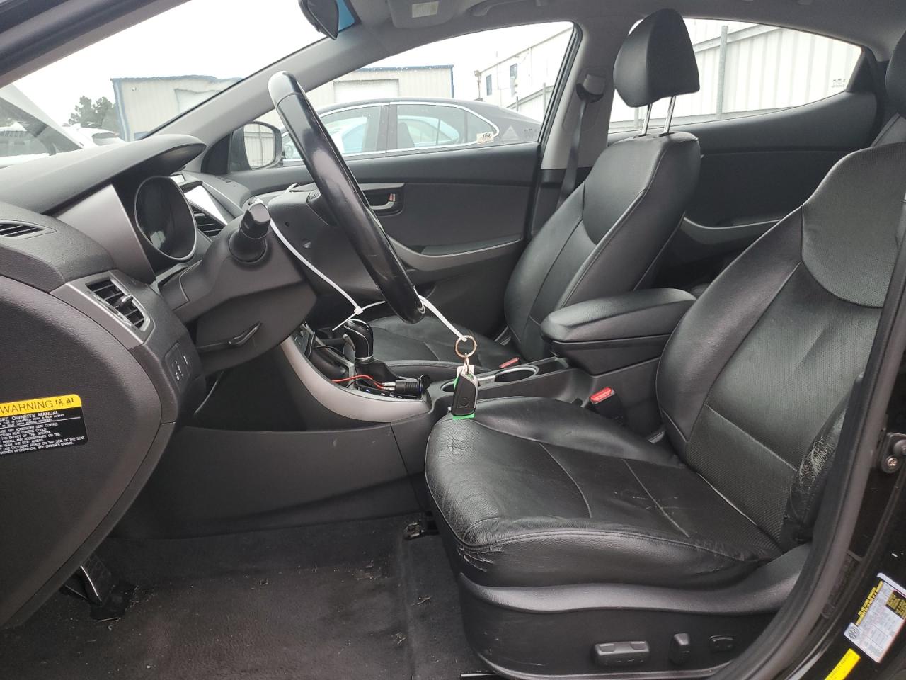 2015 Hyundai Elantra - Image 7