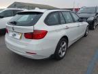 2015 BMW 318D SE AU for sale at Copart NEWBURY