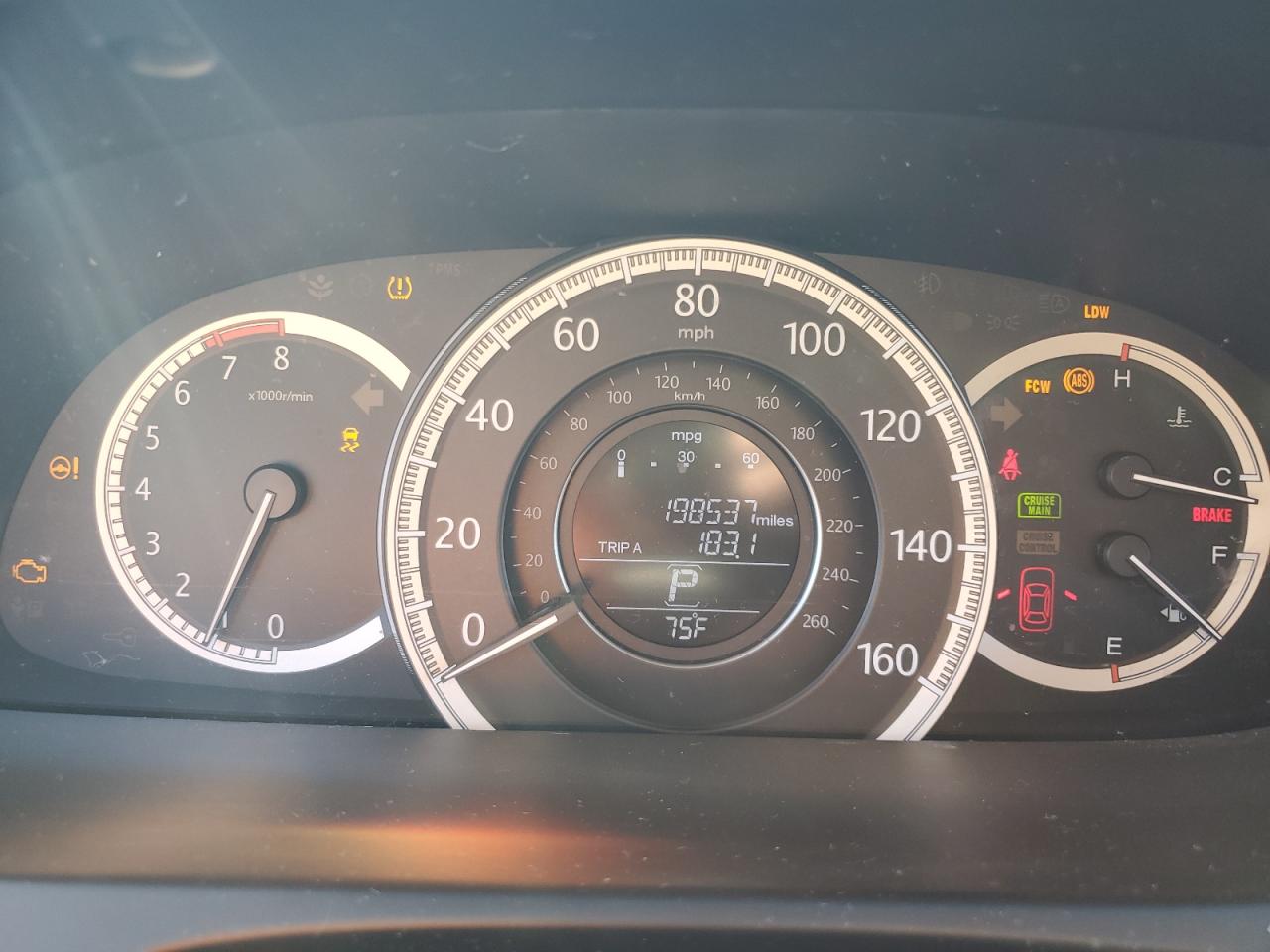 2015 Honda Accord - Image 9