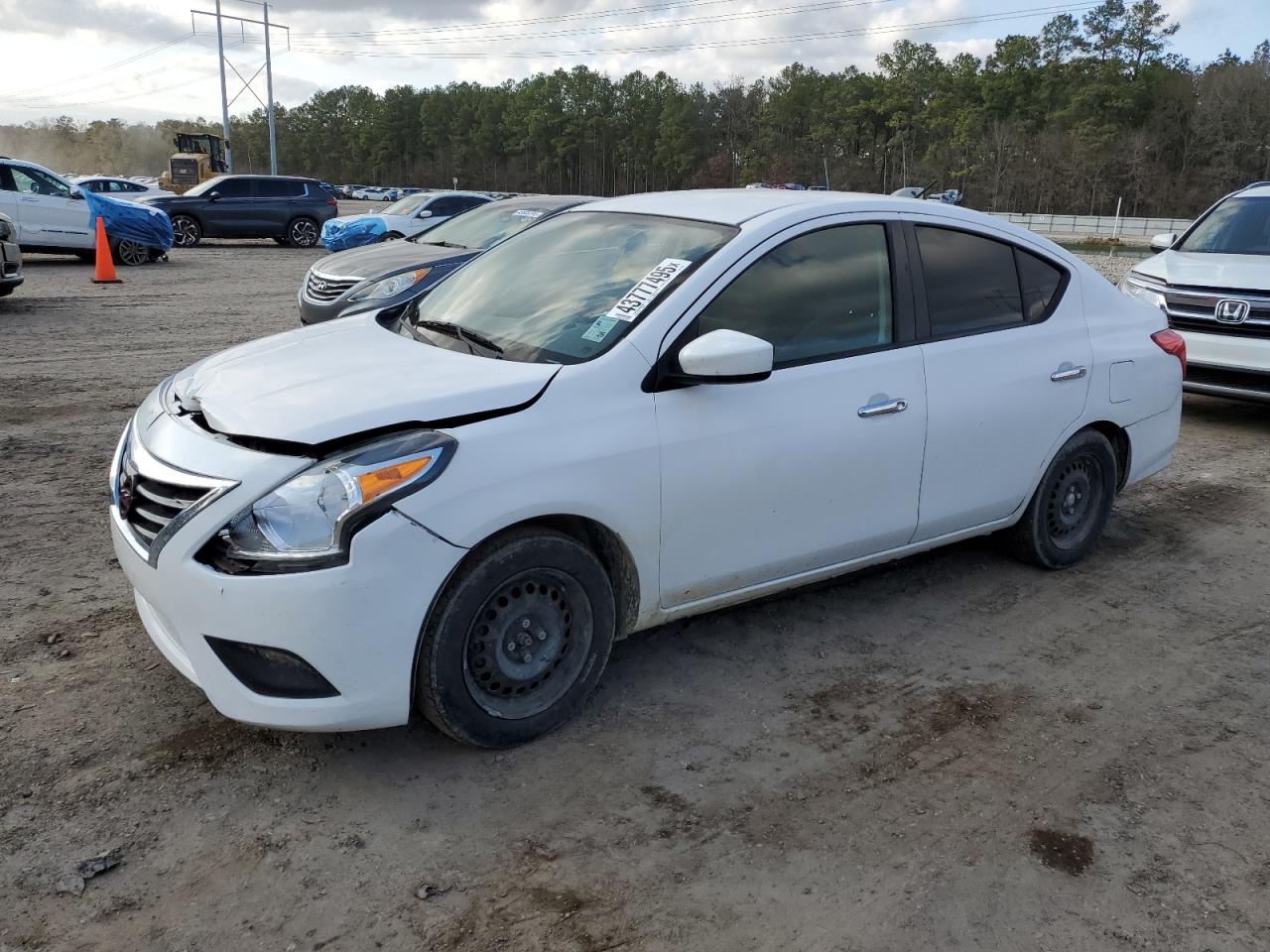 2017 Nissan Versa - Image 1