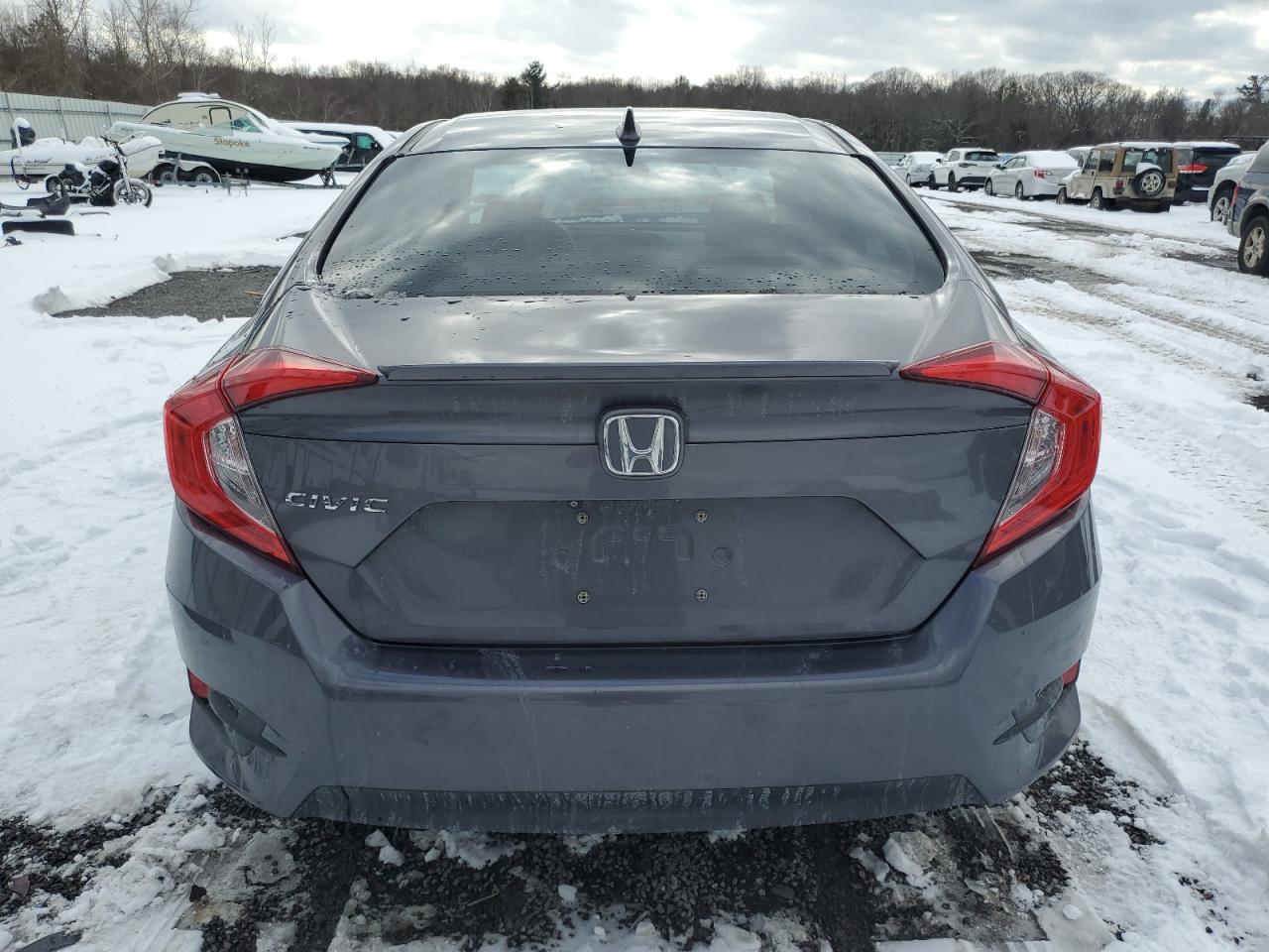 2017 Honda Civic - Image 6