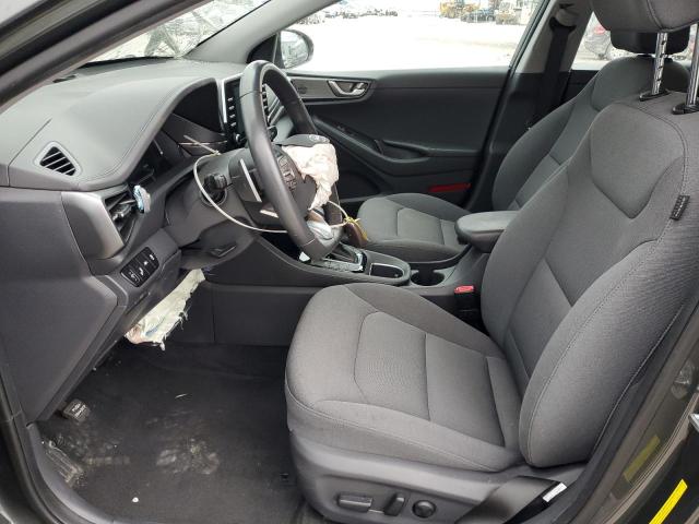  HYUNDAI IONIQ 2020 Gray