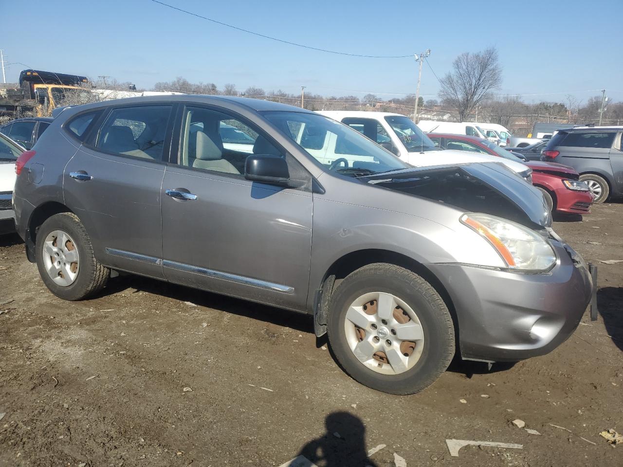 2011 Nissan Rogue - Image 4