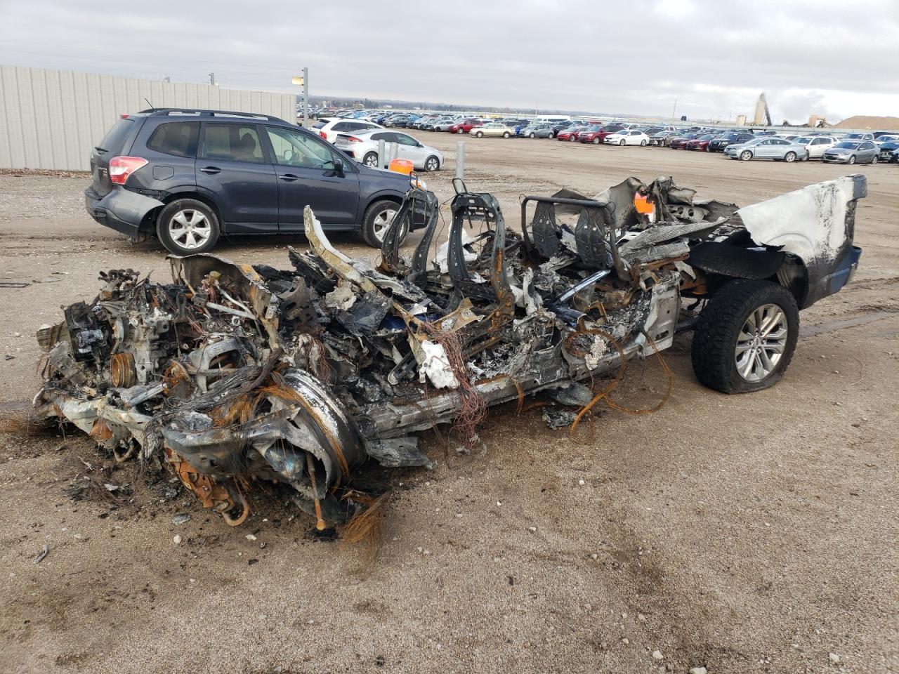 Greenwood, NE에서 판매 중인 2024 Ford F150 Xlt - Burn