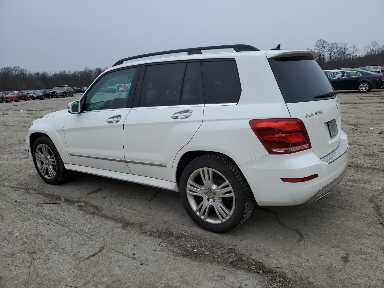 2013 Mercedes-Benz GLK-klasse - Image 2