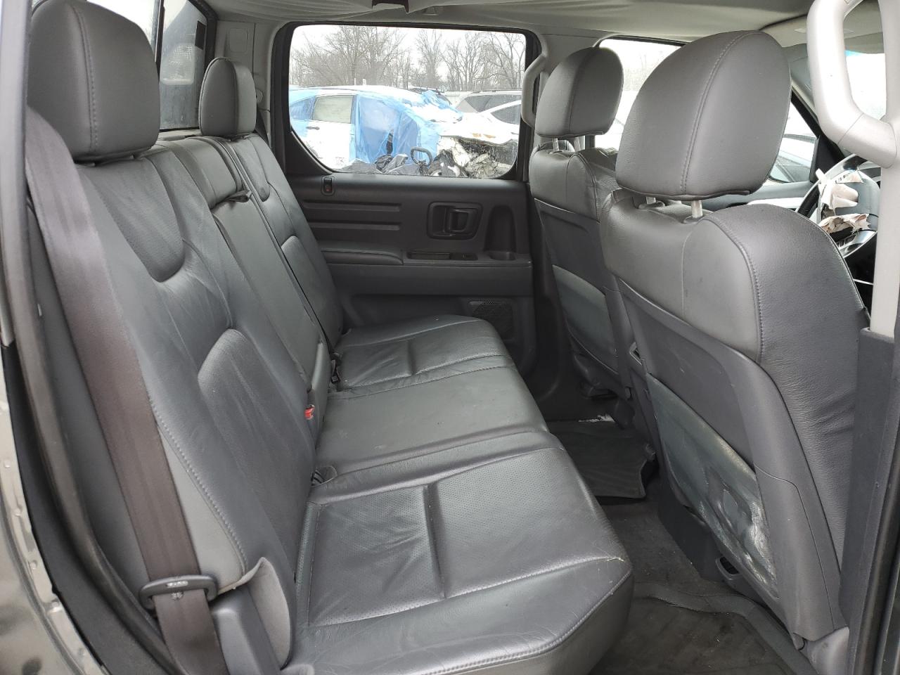 2008 Honda Ridgeline - Image 10