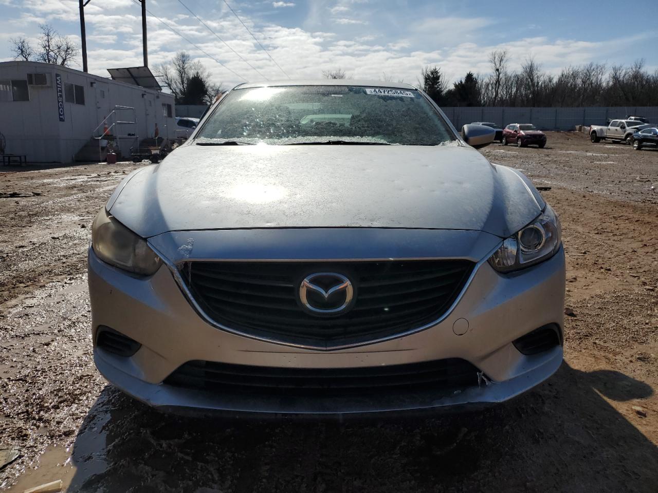 2016 Mazda 6 - Image 5