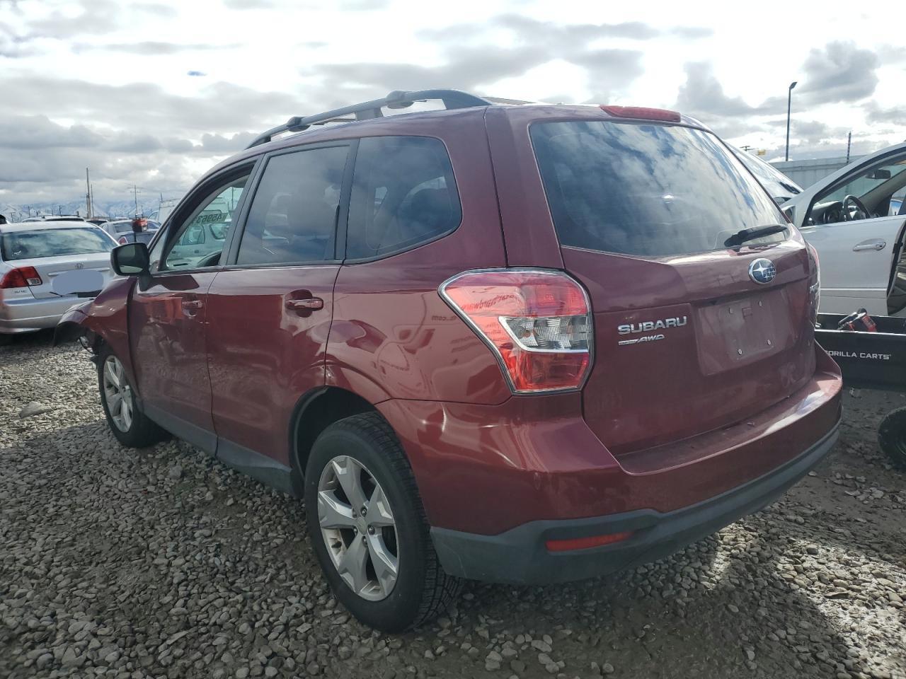 2015 Subaru Forester - Image 2