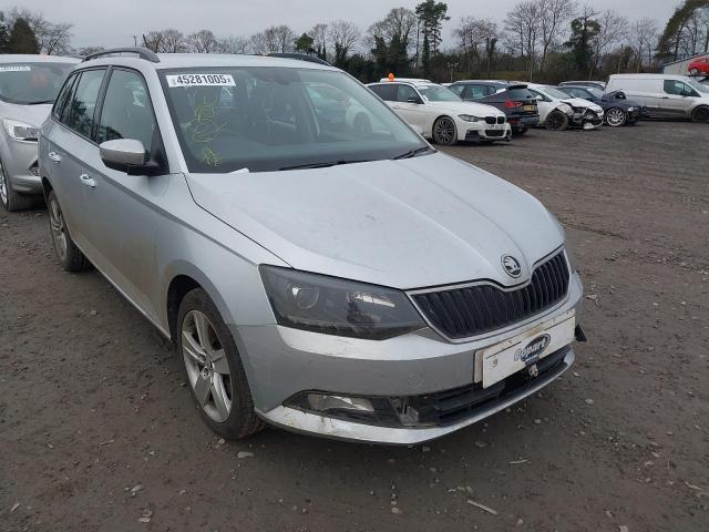 2018 SKODA FABIA SE L