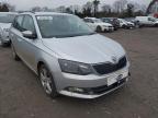 2018 SKODA FABIA SE L for sale at Copart WOLVERHAMPTON