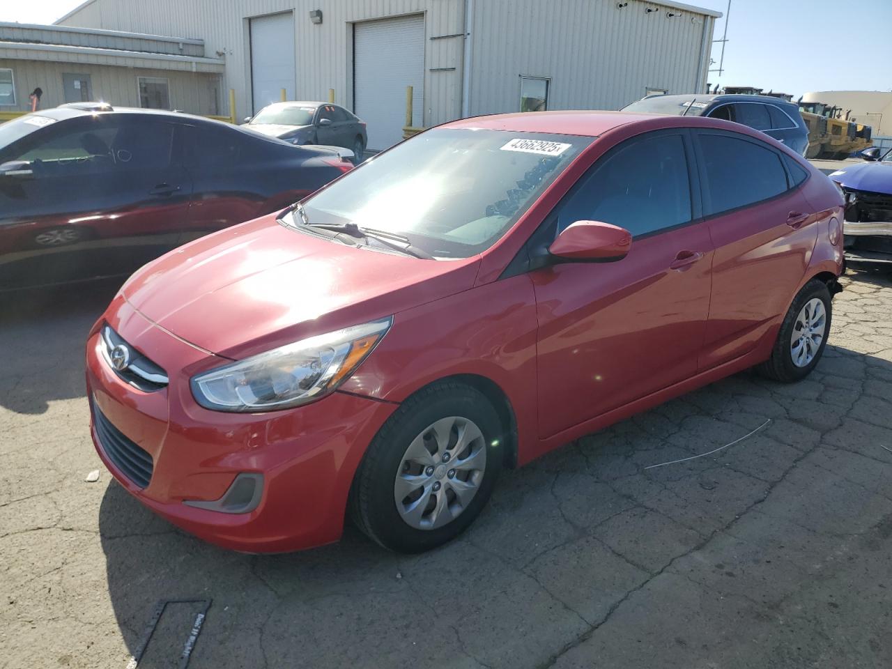 2016 Hyundai Accent - Image 1