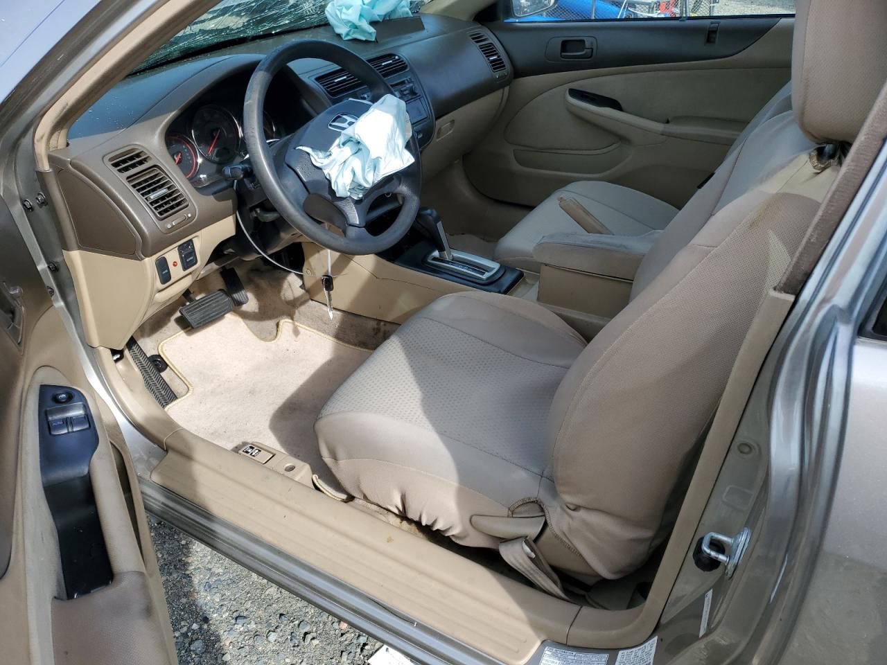 2003 Honda Civic - Image 8