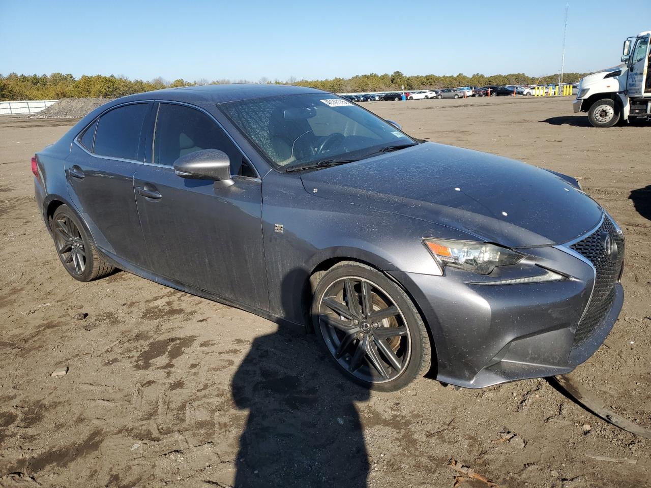 2014 Lexus IS - Image 4