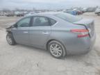 2013 Nissan Sentra S იყიდება Kansas City-ში, KS - Front End
