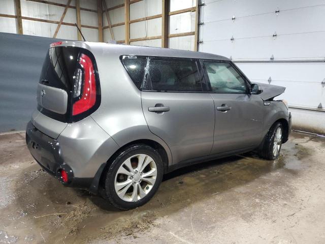  KIA SOUL 2015 Gray