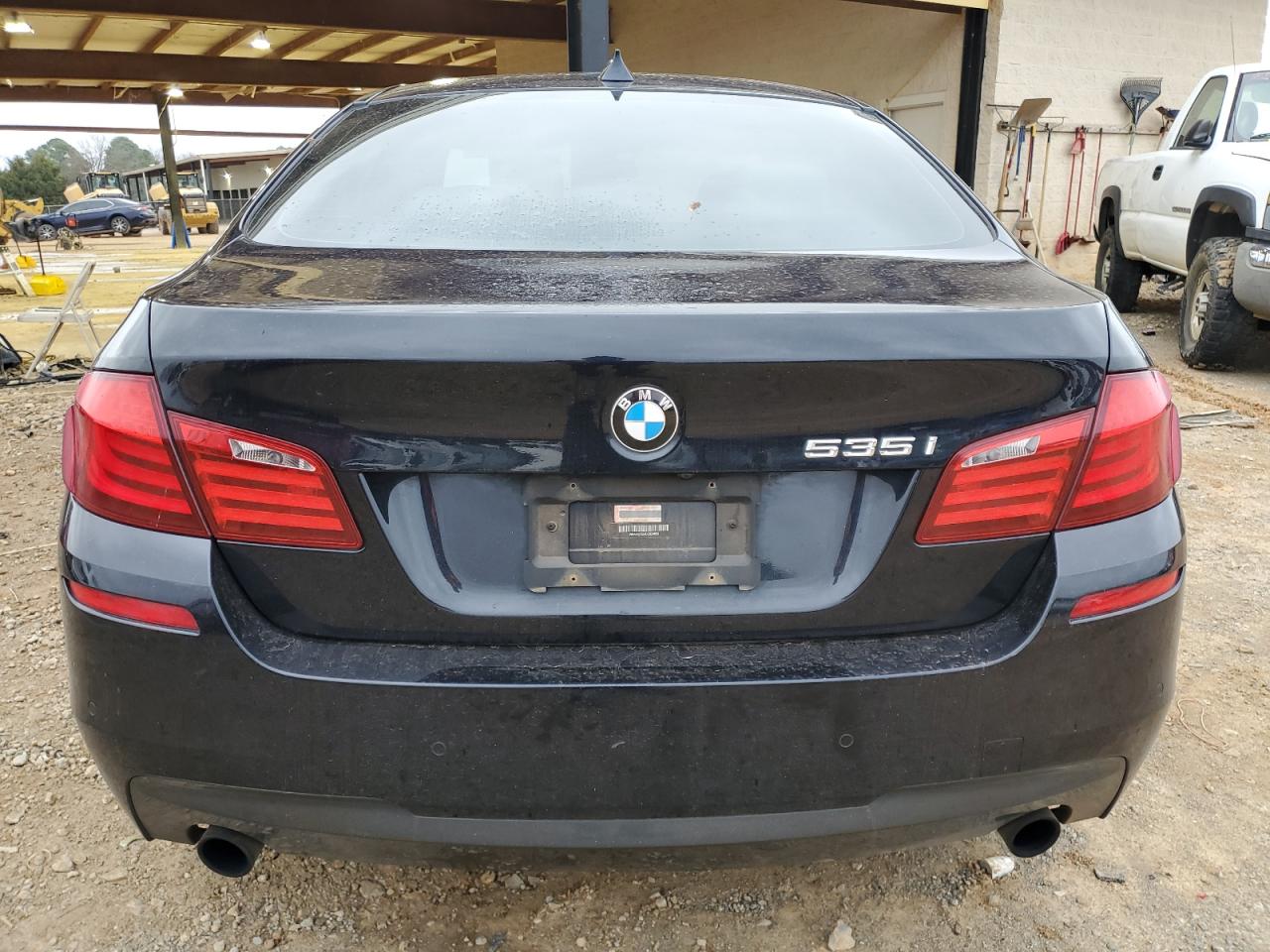 2013 BMW 5er - Image 6