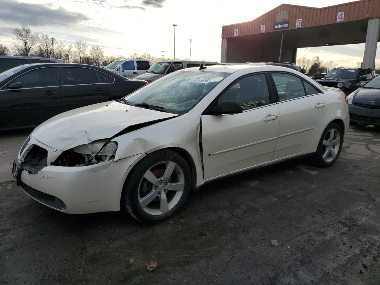 2008 Pontiac G6 - Image 1