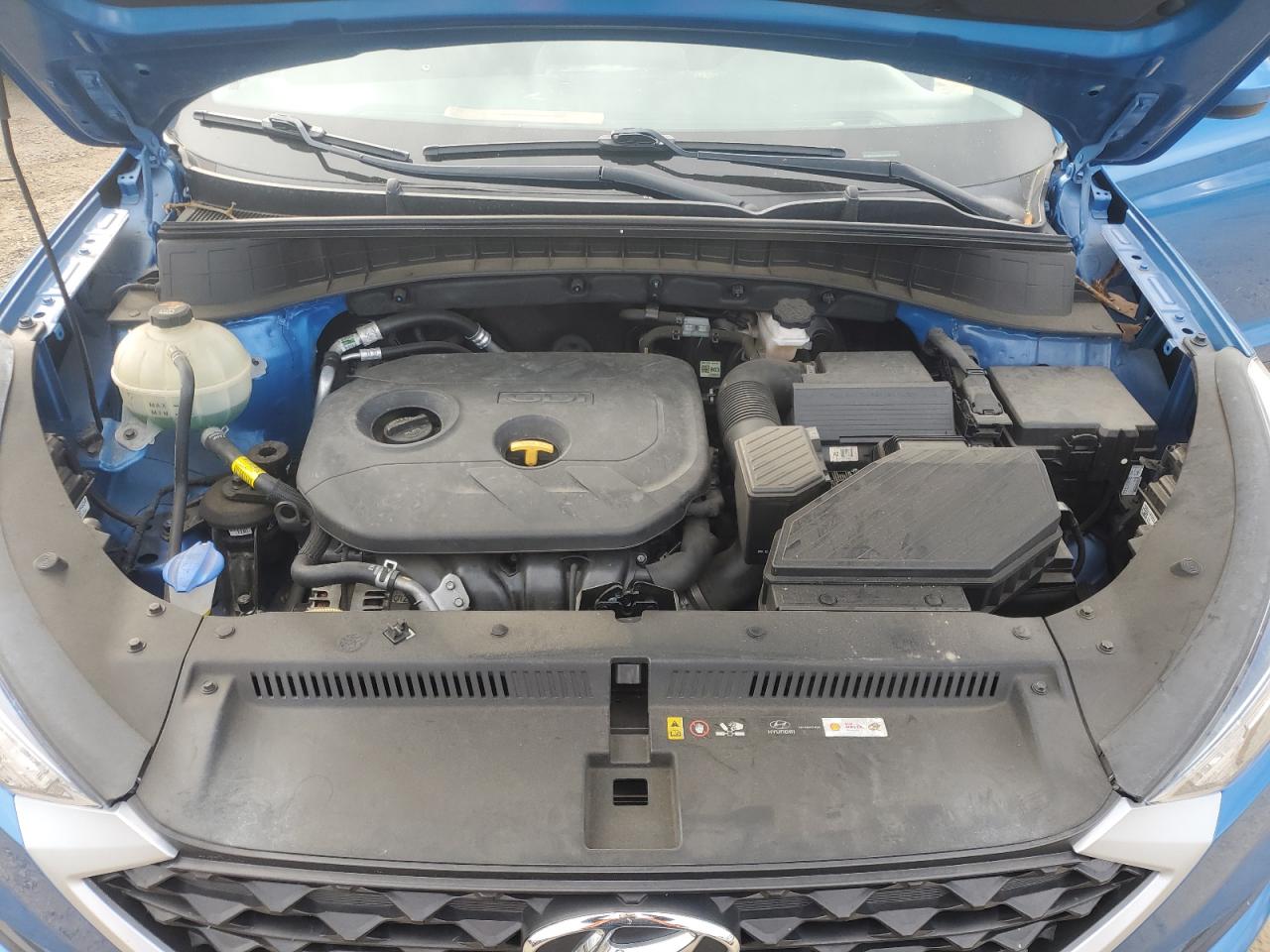 2020 Hyundai Tucson - Image 12