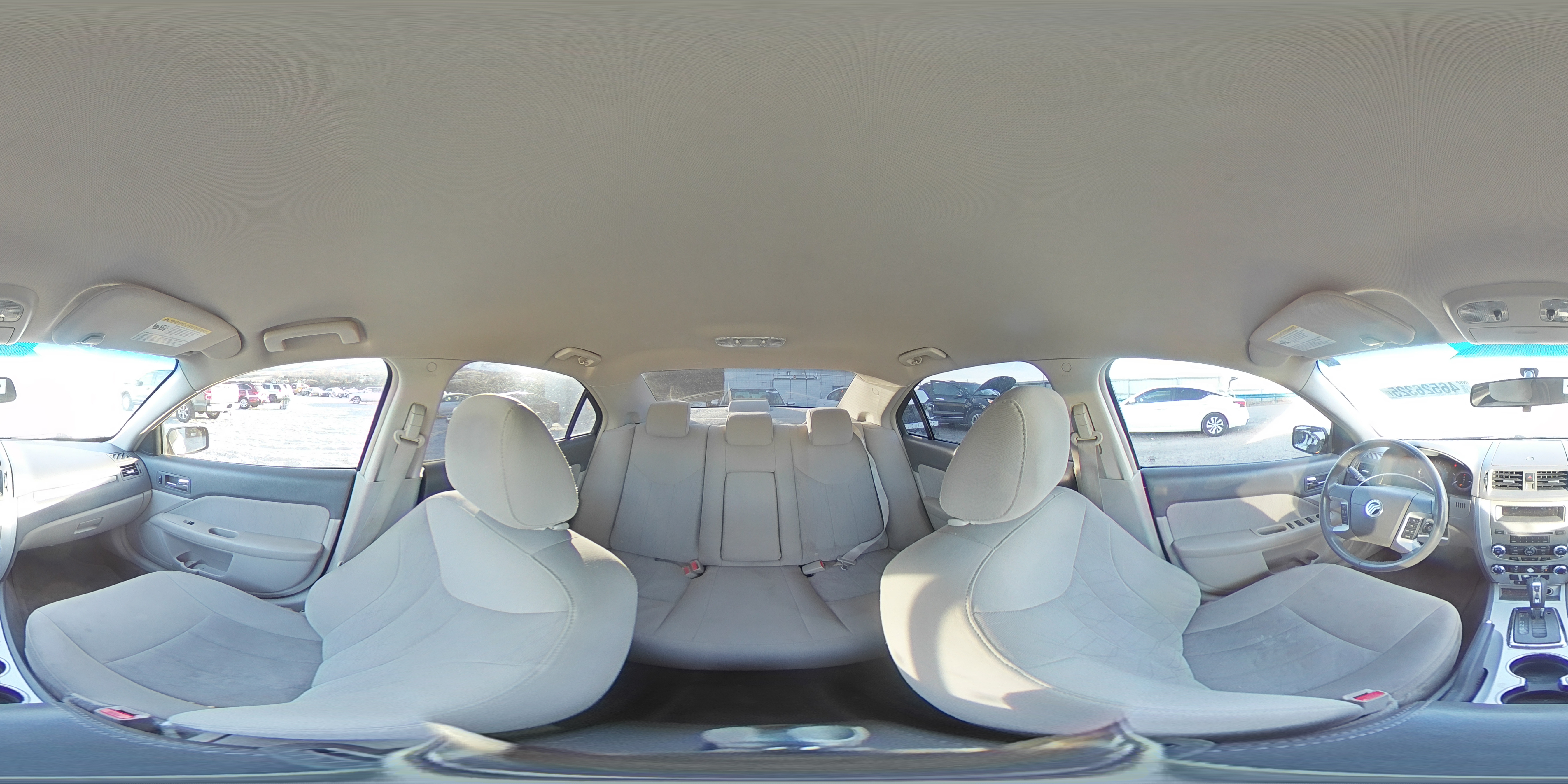 2010 Mercury Milan - Image 13