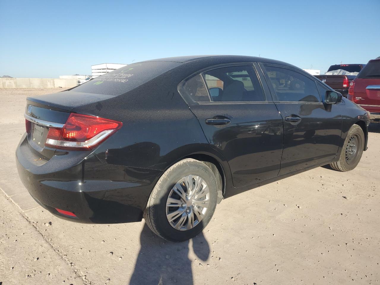 2014 Honda Civic - Image 3