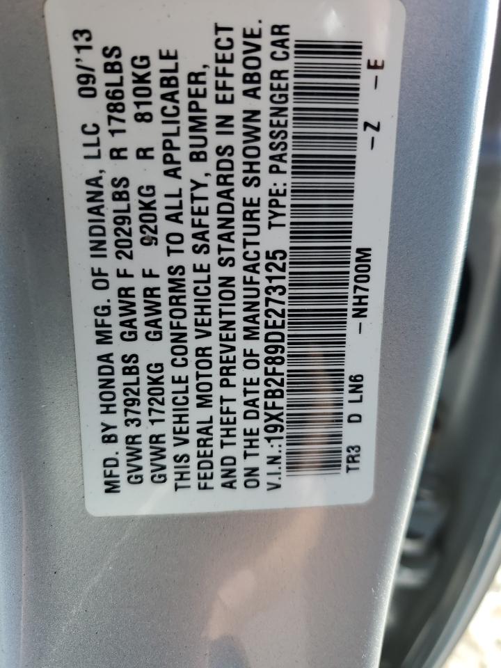 2013 Honda Civic - Image 14