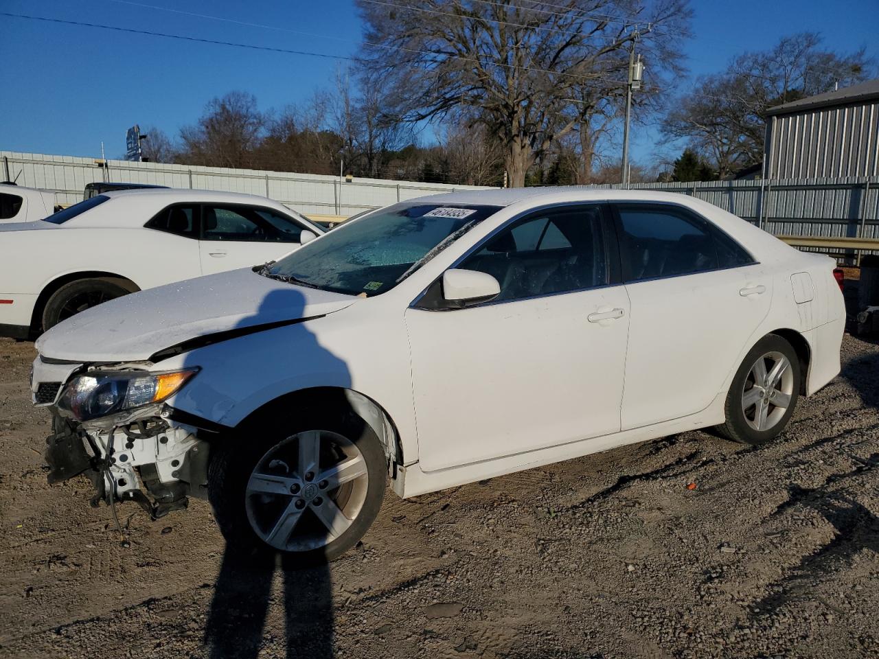 2012 Toyota Camry - Image 1